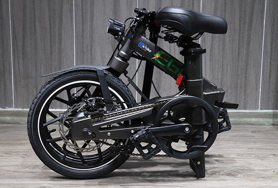 Gấp gọn đỉnh cao | EGOBIKE.vn