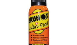 Dầu Bôi Trơn Cho Máy Chế Biến Thực Phẩm Brunox Lubri Food 120ml