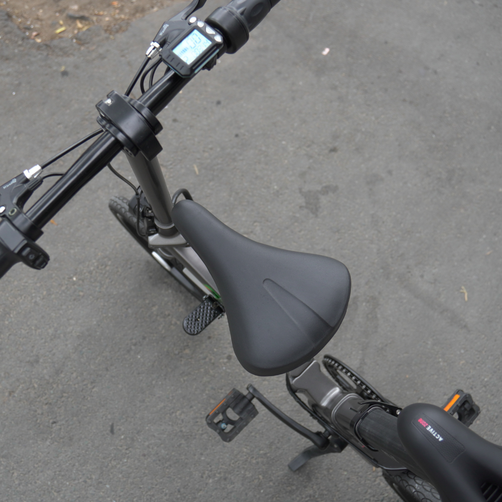 Bộ Ghế Em Bé Cho Xe Điện Gập EGO | EGO Việt Nam 1