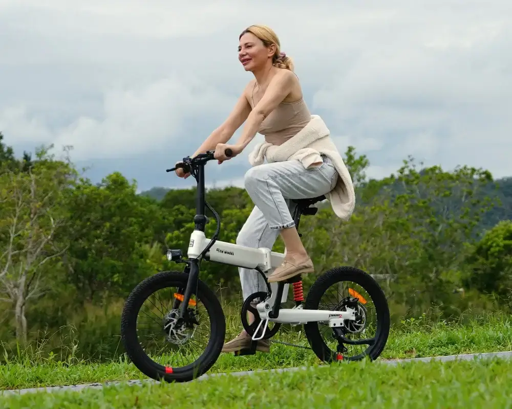 Xe đạp trợ lực điện là gì? Có tốt không? Có nên mua xe đạp trợ lực điện không? | EGO