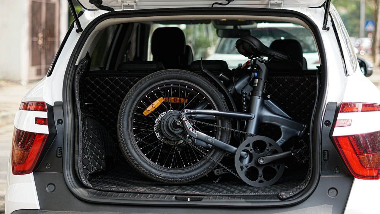 Xe đạp trợ lực điện là gì? Có tốt không? Có nên mua xe đạp trợ lực điện không? | EGO 4